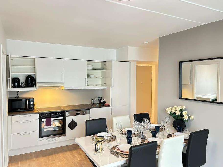 Cozy, Lux, 3Br, Super Central, Family Apt Oslo Kültér fotó