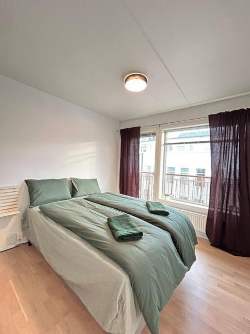 Cozy, Lux, 3Br, Super Central, Family Apt Oslo Kültér fotó