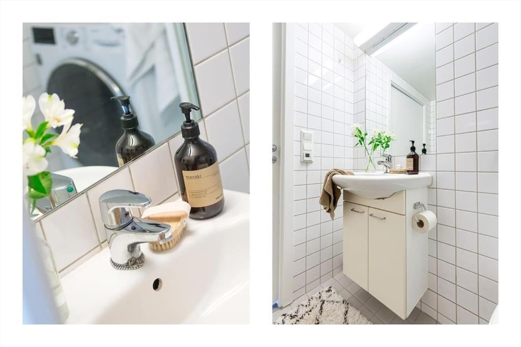 Cozy, Lux, 3Br, Super Central, Family Apt Oslo Kültér fotó