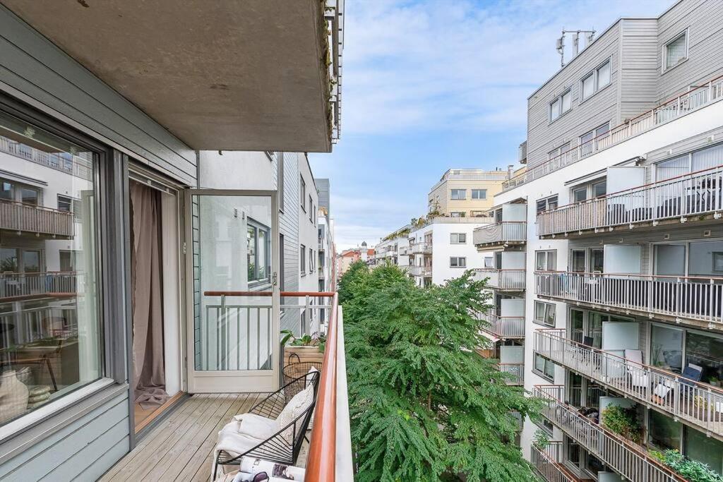 Cozy, Lux, 3Br, Super Central, Family Apt Oslo Kültér fotó